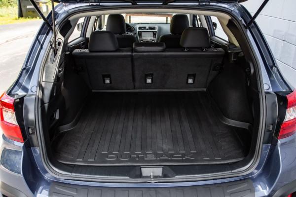Used 2019 SUBARU OUTBACK 36R LIMITED