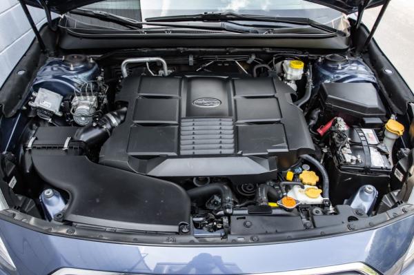 Used 2019 SUBARU OUTBACK 36R LIMITED
