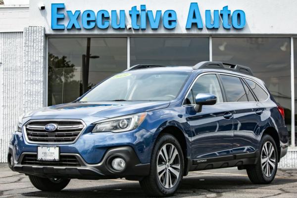 Used 2019 SUBARU OUTBACK 36R LIMITED