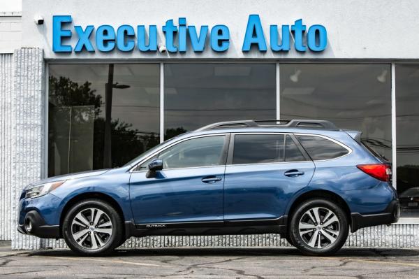 Used 2019 SUBARU OUTBACK 36R LIMITED