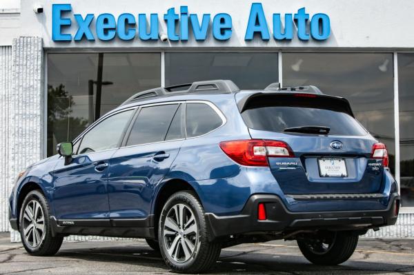 Used 2019 SUBARU OUTBACK 36R LIMITED