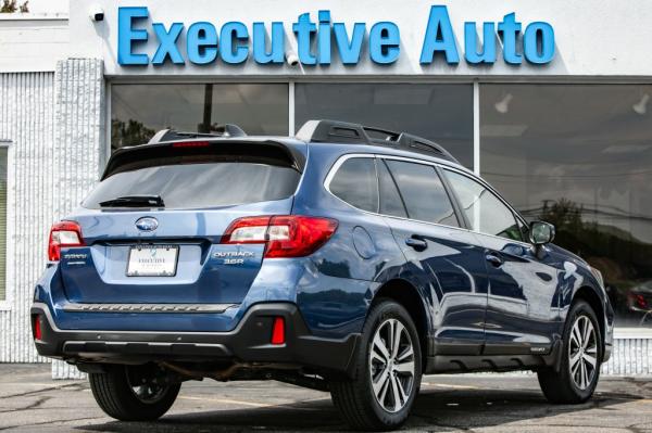 Used 2019 SUBARU OUTBACK 36R LIMITED