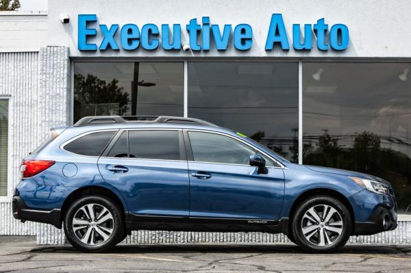 Used 2019 SUBARU OUTBACK 36R LIMITED
