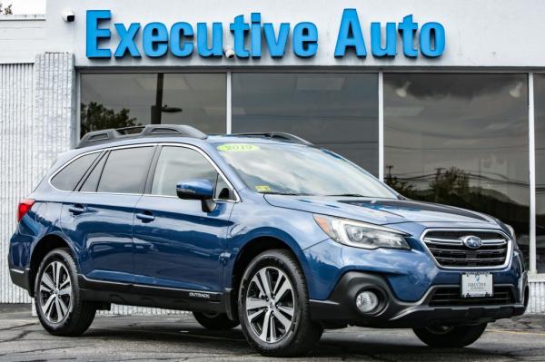 Used 2019 SUBARU OUTBACK 36R LIMITED
