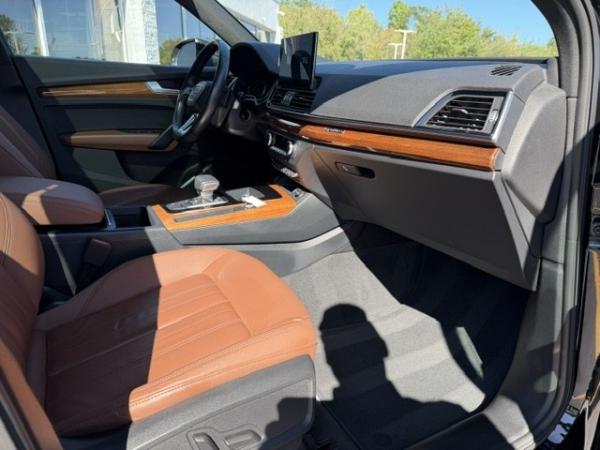 Used 2022 AUDI Q5 PREMIUM 40