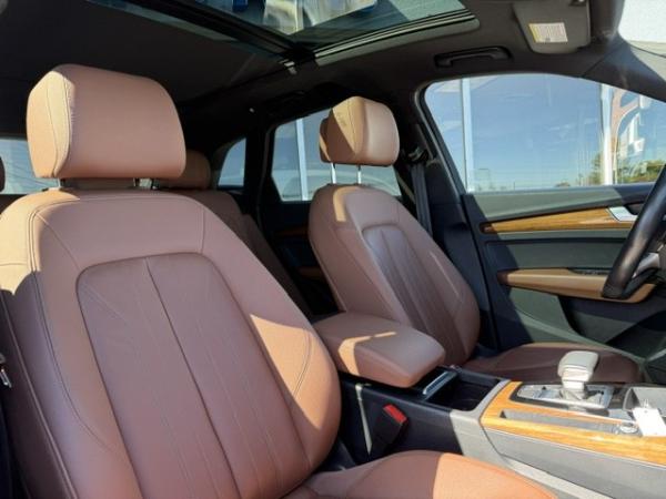 Used 2022 AUDI Q5 PREMIUM 40