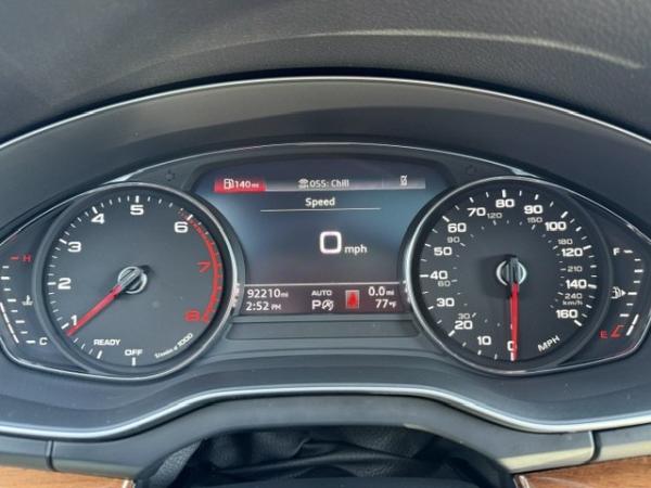 Used 2022 AUDI Q5 PREMIUM 40