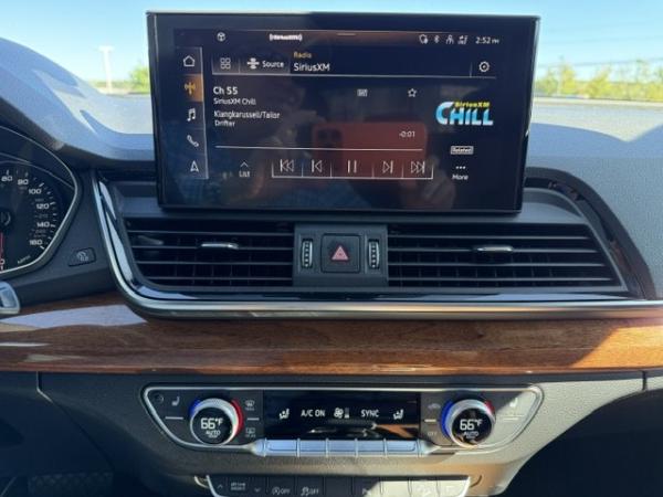 Used 2022 AUDI Q5 PREMIUM 40