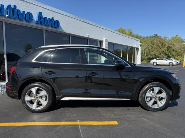 Used 2022 AUDI Q5 PREMIUM 40