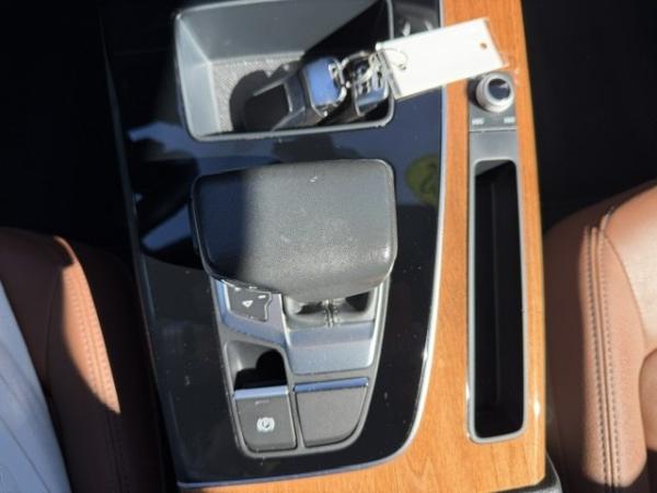Used 2022 AUDI Q5 PREMIUM 40