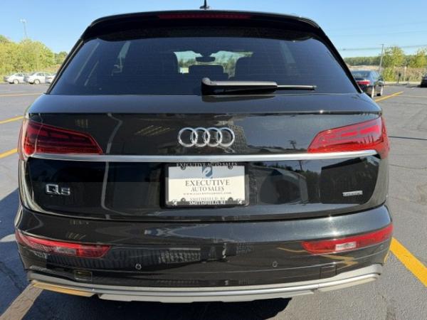Used 2022 AUDI Q5 PREMIUM 40
