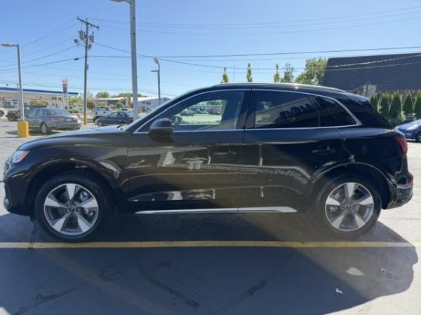 Used 2022 AUDI Q5 PREMIUM 40