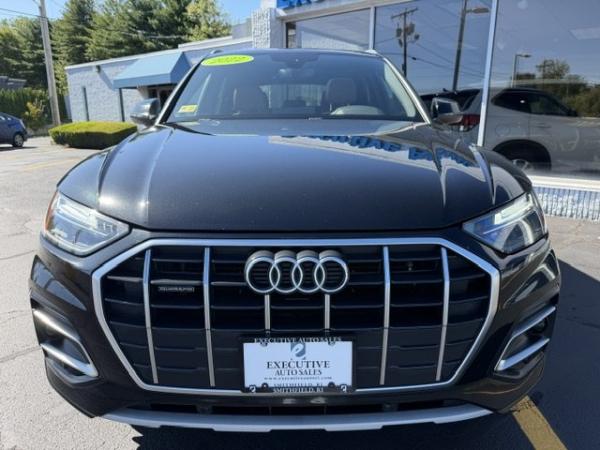 Used 2022 AUDI Q5 PREMIUM 40