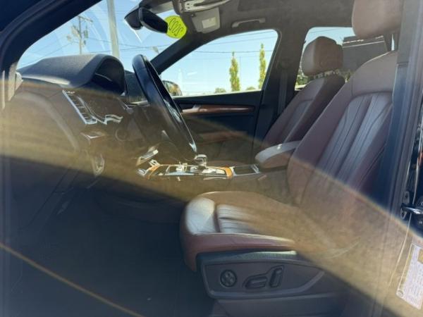 Used 2022 AUDI Q5 PREMIUM 40