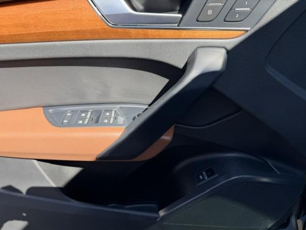 Used 2022 AUDI Q5 PREMIUM 40