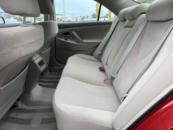 Used 2010 Toyota CAMRY BASE