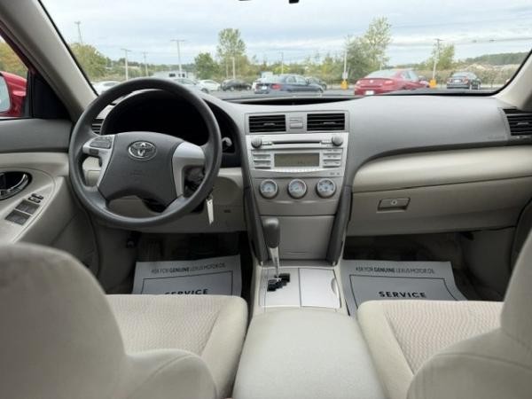 Used 2010 Toyota CAMRY BASE