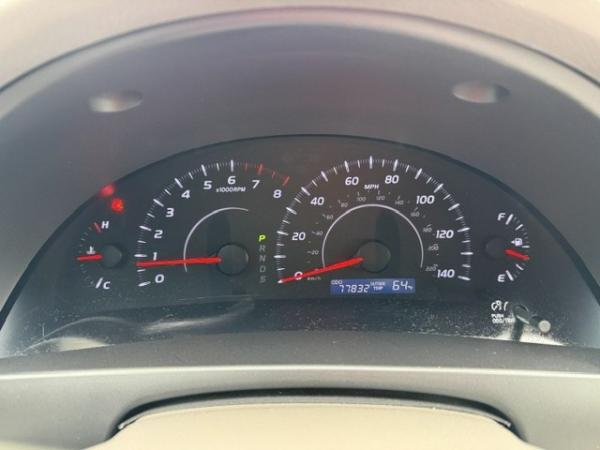 Used 2010 Toyota CAMRY BASE