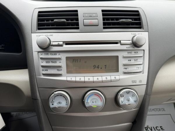 Used 2010 Toyota CAMRY BASE