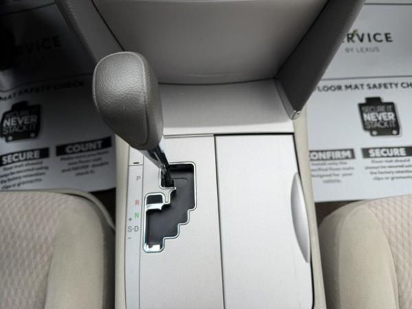 Used 2010 Toyota CAMRY BASE