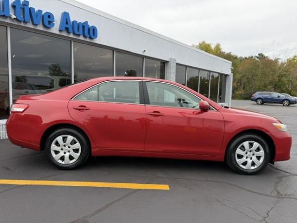 Used 2010 Toyota CAMRY BASE