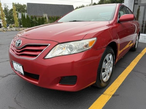 Used 2010 Toyota CAMRY BASE
