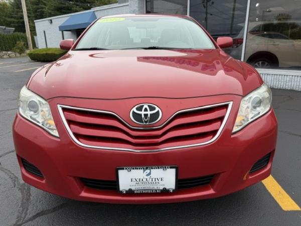 Used 2010 Toyota CAMRY BASE