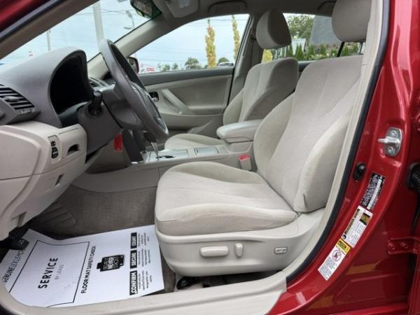 Used 2010 Toyota CAMRY BASE