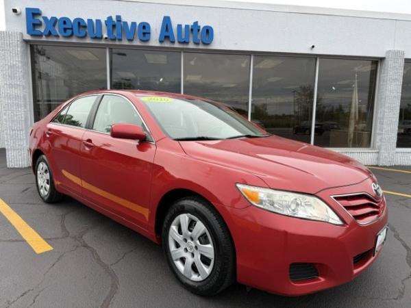 Used 2010 Toyota CAMRY BASE