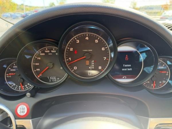 Used 2017 PORSCHE CAYENNE