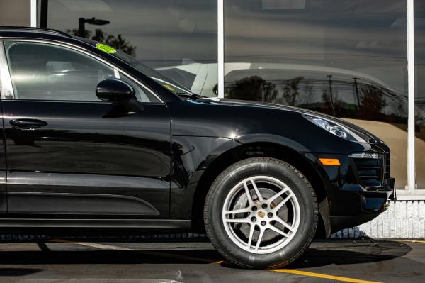 Used 2018 PORSCHE MACAN