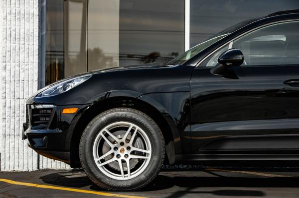 Used 2018 PORSCHE MACAN