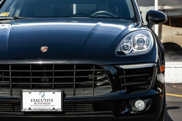 Used 2018 PORSCHE MACAN