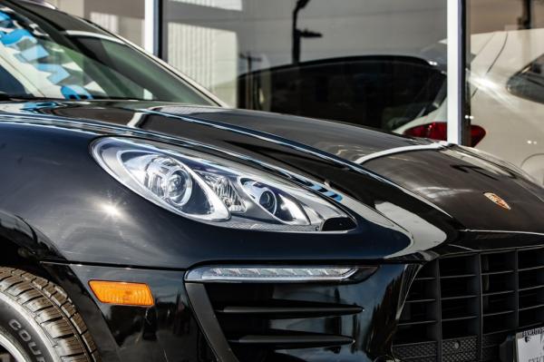 Used 2018 PORSCHE MACAN