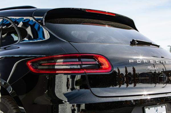 Used 2018 PORSCHE MACAN