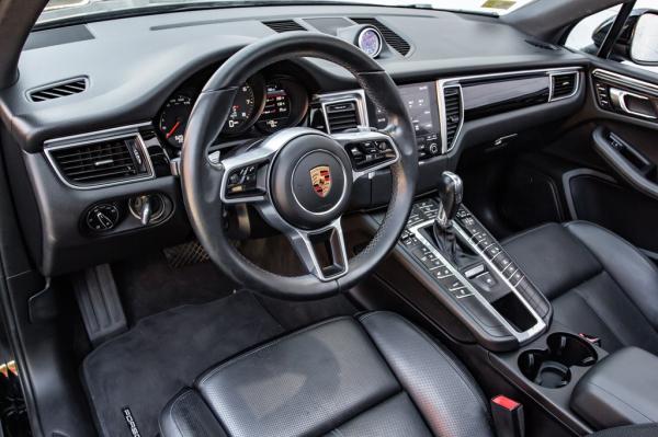 Used 2018 PORSCHE MACAN