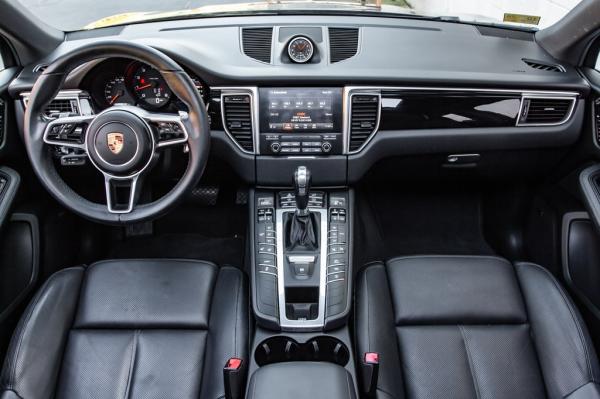 Used 2018 PORSCHE MACAN