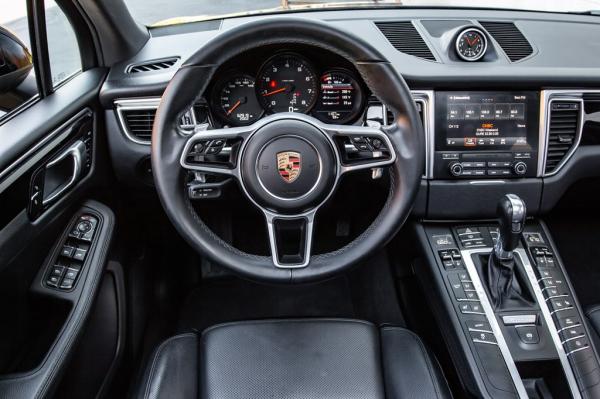 Used 2018 PORSCHE MACAN