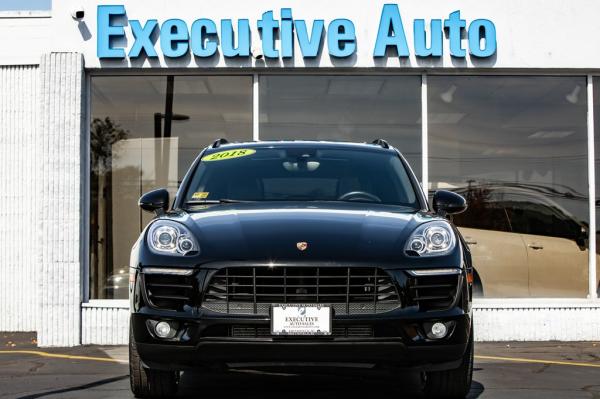 Used 2018 PORSCHE MACAN