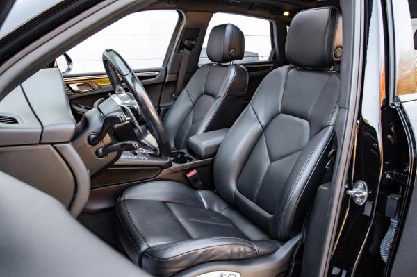 Used 2018 PORSCHE MACAN