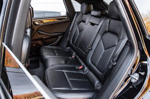 Used 2018 PORSCHE MACAN
