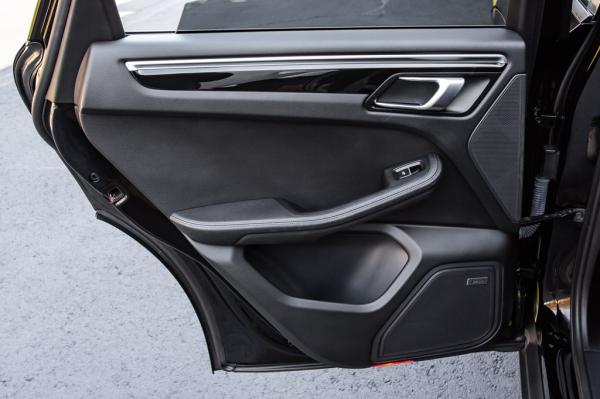 Used 2018 PORSCHE MACAN