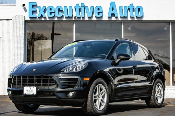 Used 2018 PORSCHE MACAN