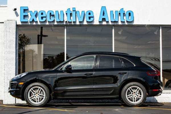 Used 2018 PORSCHE MACAN