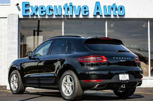 Used 2018 PORSCHE MACAN