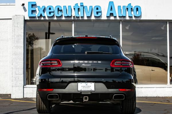 Used 2018 PORSCHE MACAN