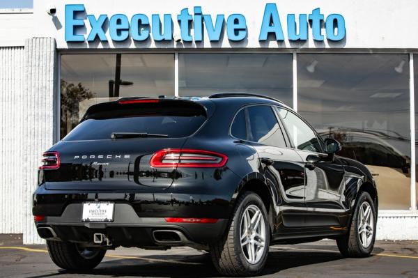 Used 2018 PORSCHE MACAN
