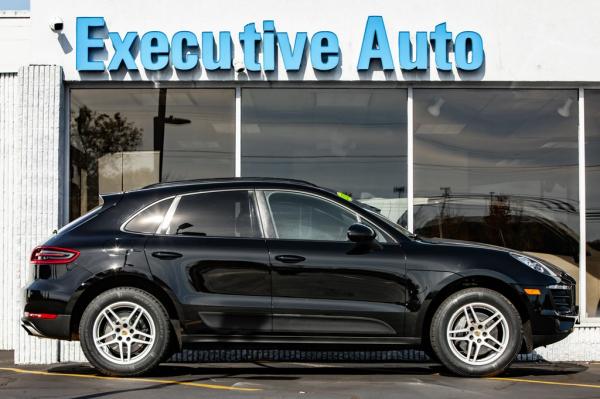 Used 2018 PORSCHE MACAN