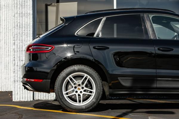 Used 2018 PORSCHE MACAN