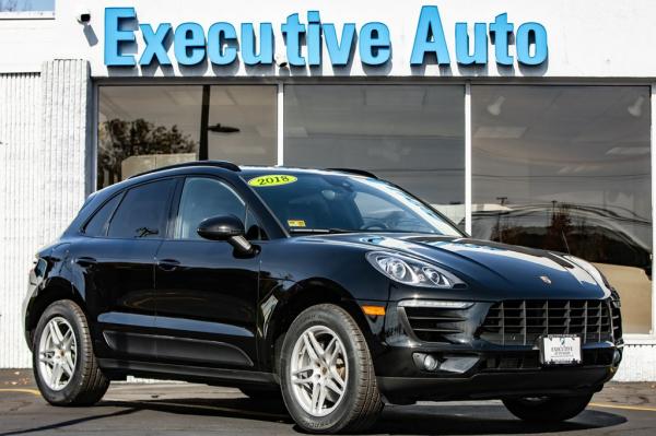 Used 2018 PORSCHE MACAN